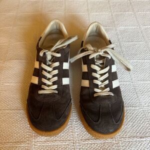 Gola Elan Sneaker Brown